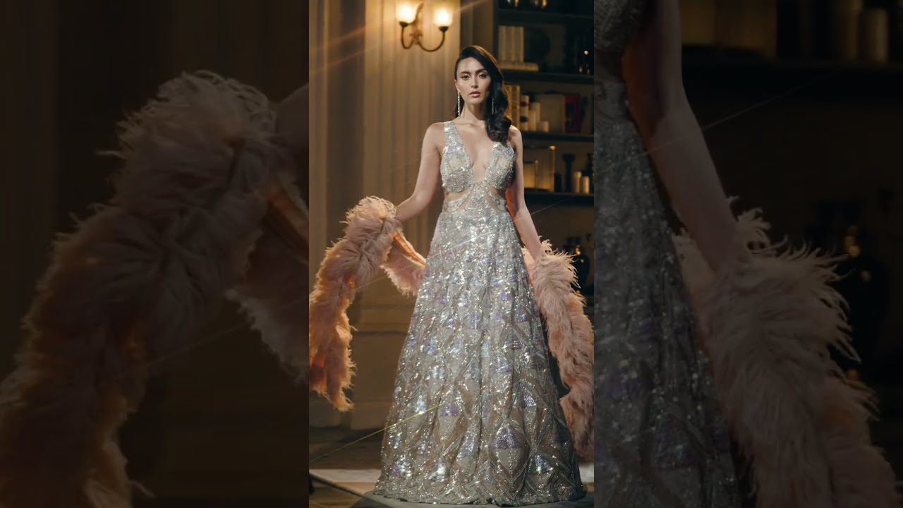 A Couture Soirée By Manish Malhotra - WeddingSutra Blog